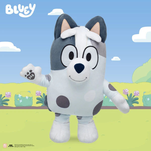 Bluey Muffin Plush Puppy | Build-A-Bear® - US 4888
