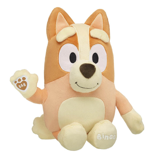 Bingo Plush with Theme Song | Shop Now at Build-A-Bear® - US 3929