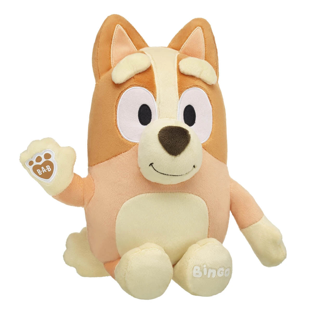 Bingo Plush w/ Swim Shirt &amp; Goggle Set | Build-A-Bear - US 0070