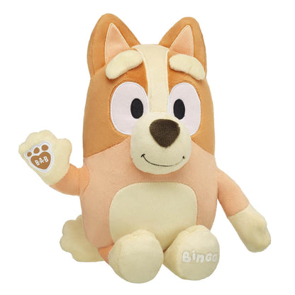 Bingo Plush w/ Swim Shirt &amp; Goggle Set | Build-A-Bear - US 0070