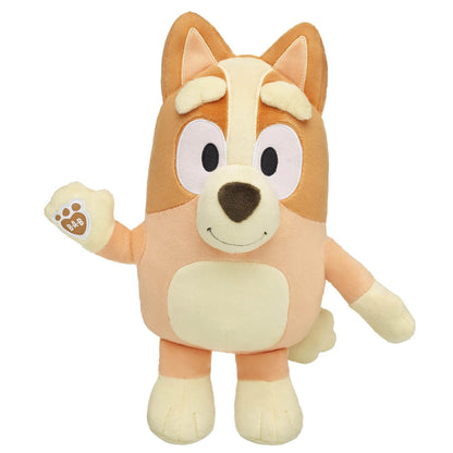 Bingo Plush | Shop Bluey Collection at Build-A-Bear® - US 7786