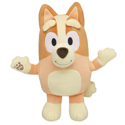 Bingo Plush | Shop Bluey Collection at Build-A-Bear® - US 1734