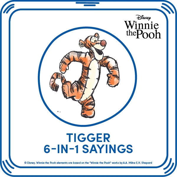 Disney Winnie the Pooh Tigger Plush with Sound | Build-A-Bear® - US 2364