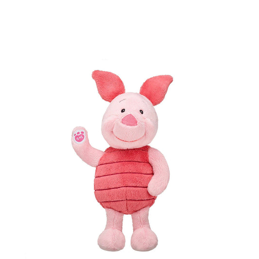 Winnie the Pooh Piglet Stuffed Animal &amp; Sound | Build-A-Bear® - US 5133