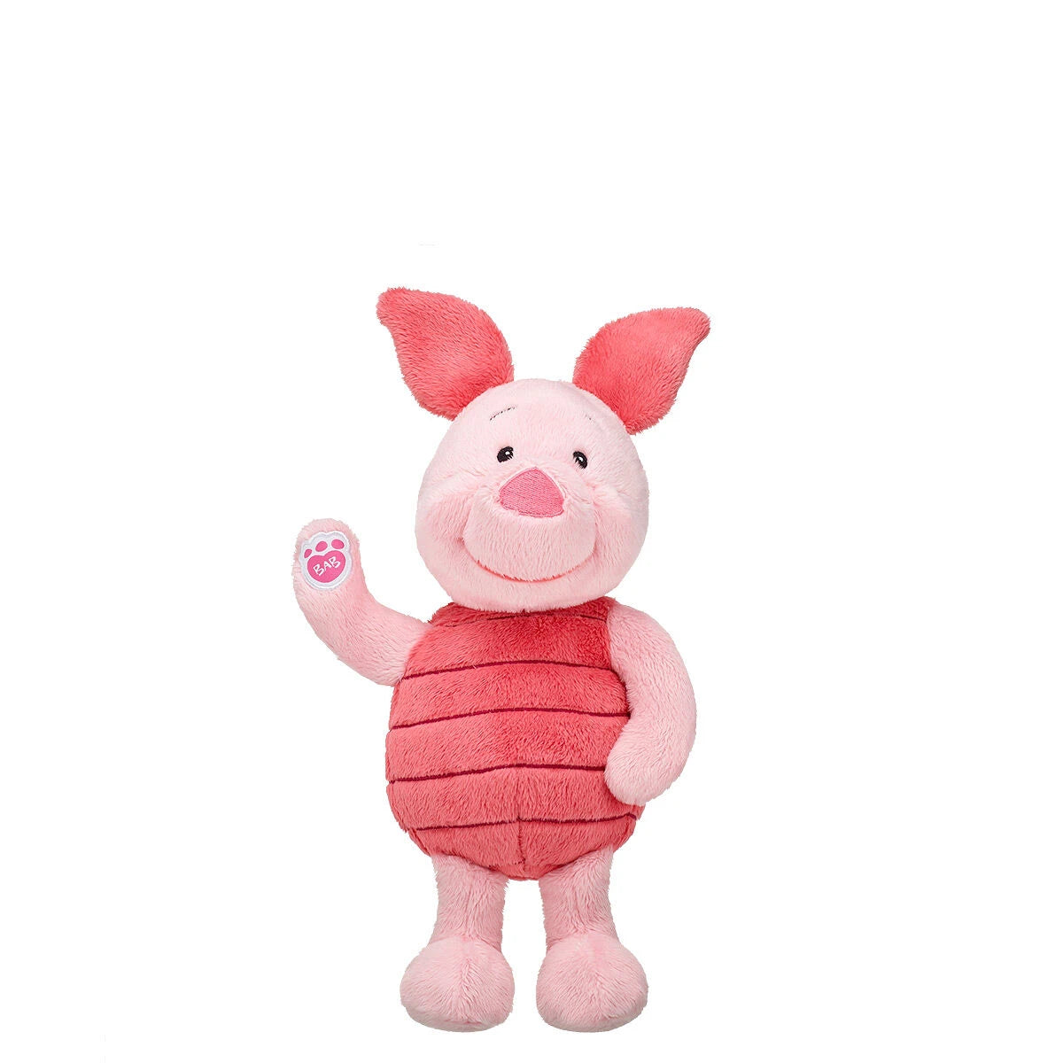 Winnie the Pooh Piglet Stuffed Animal &amp; Sound | Build-A-Bear® - US 7754