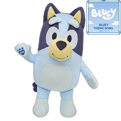 Bluey Theme Song Toy | Shop Online at Build-A-Bear® - US 3344