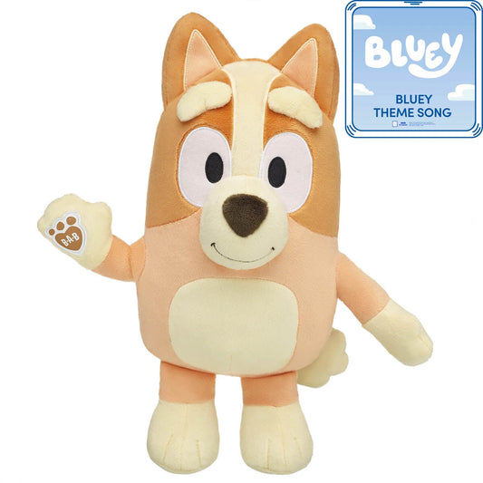 Bingo Plush with Theme Song | Shop Now at Build-A-Bear® - US 3929