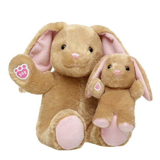Pawlette™ Plush &amp; Mini Beans Gift Set | Build-A-Bear® - US 1798