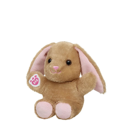 Mini Beans® Pawlette™ Plush &amp; Tie-Dye Heart Tee | Build-A-Bear® - US 0092