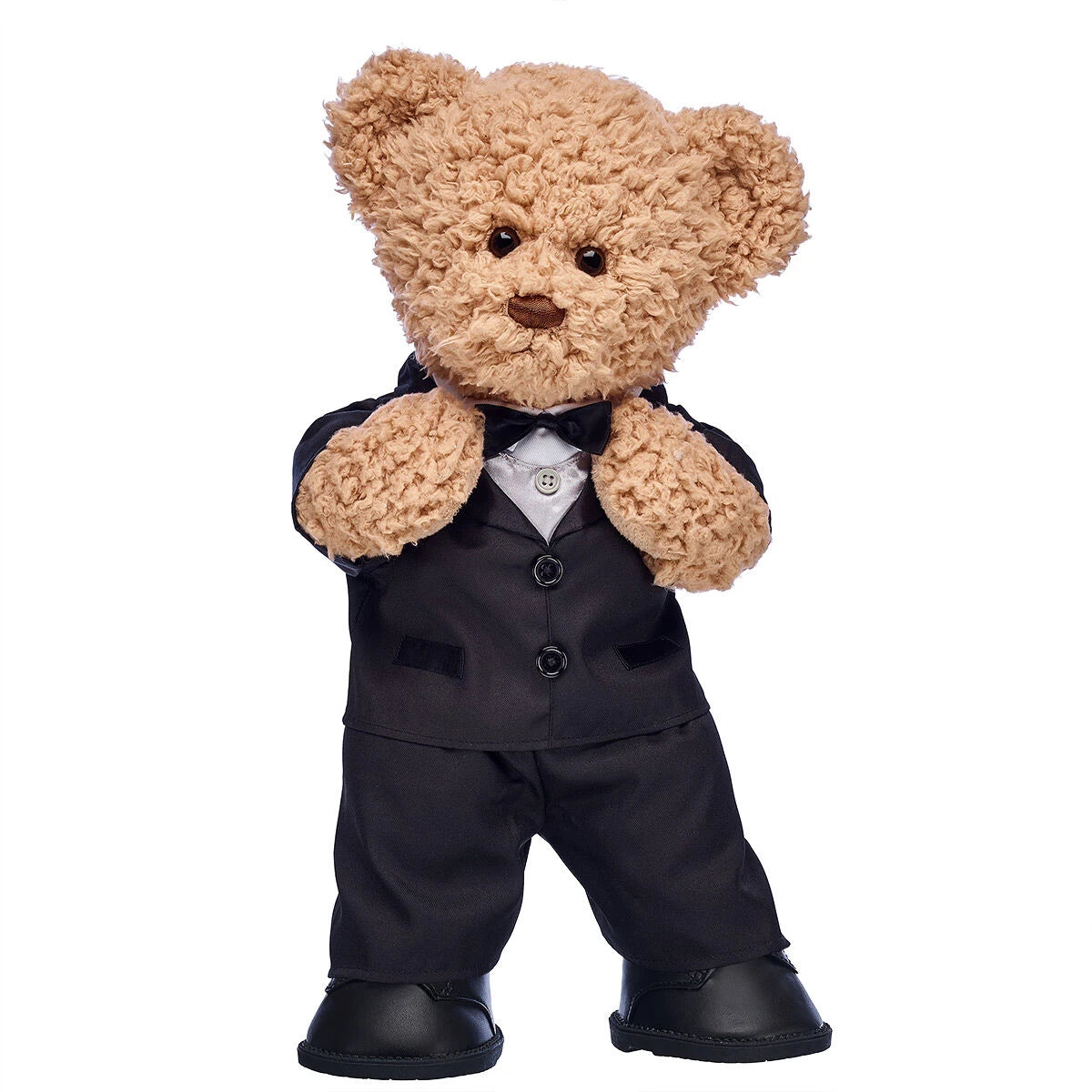 Timeless Teddy Bear Tuxedo Gift Set | Build-A-Bear® - US 1287