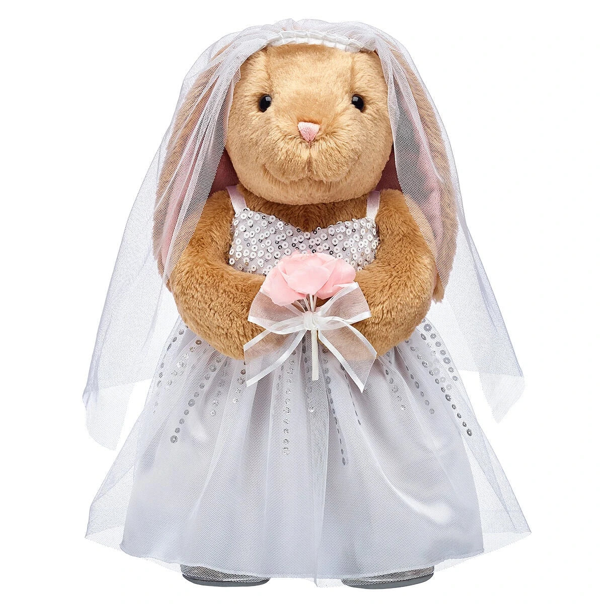 Pawlette™ Plush Bride Gift Set | Build-A-Bear® - US 1569