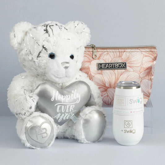 Here Comes the Bride Gift Box | Build-A-Bear® - US 8439