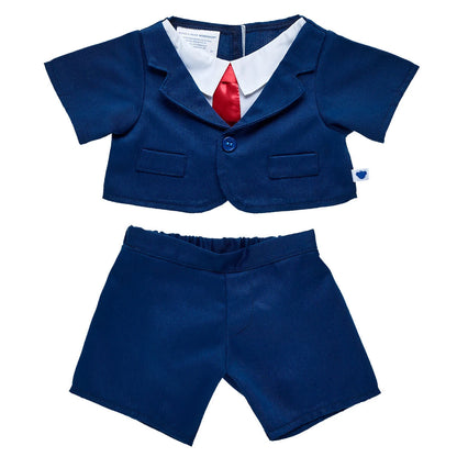 Timeless Teddy Bear Business Suit Gift Set | Build-A-Bear® - US 8532
