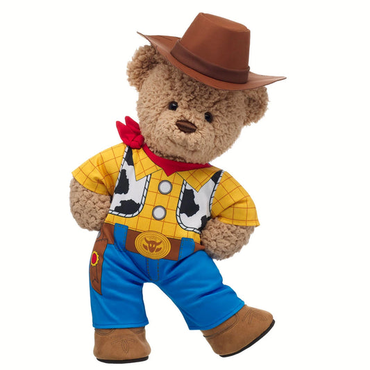 Timeless Teddy Bear Disney &amp; Pixar Toy Story Woody | BAB - US 6088