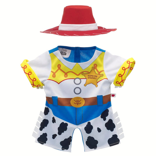 Disney &amp; Pixar Toy Story Jessie Costume | Build-A-Bear - US 5414