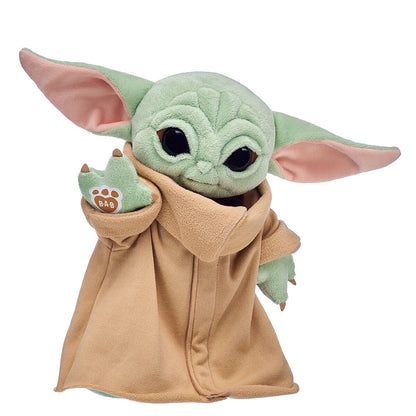 Star Wars Grogu™ Plush | Build-A-Bear® - US 3656