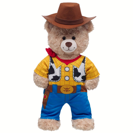Disney &amp; Pixar Toy Story Woody Costume | Build-A-Bear - US 5851