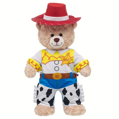 Disney &amp; Pixar Toy Story Jessie Costume | Build-A-Bear - US 5662