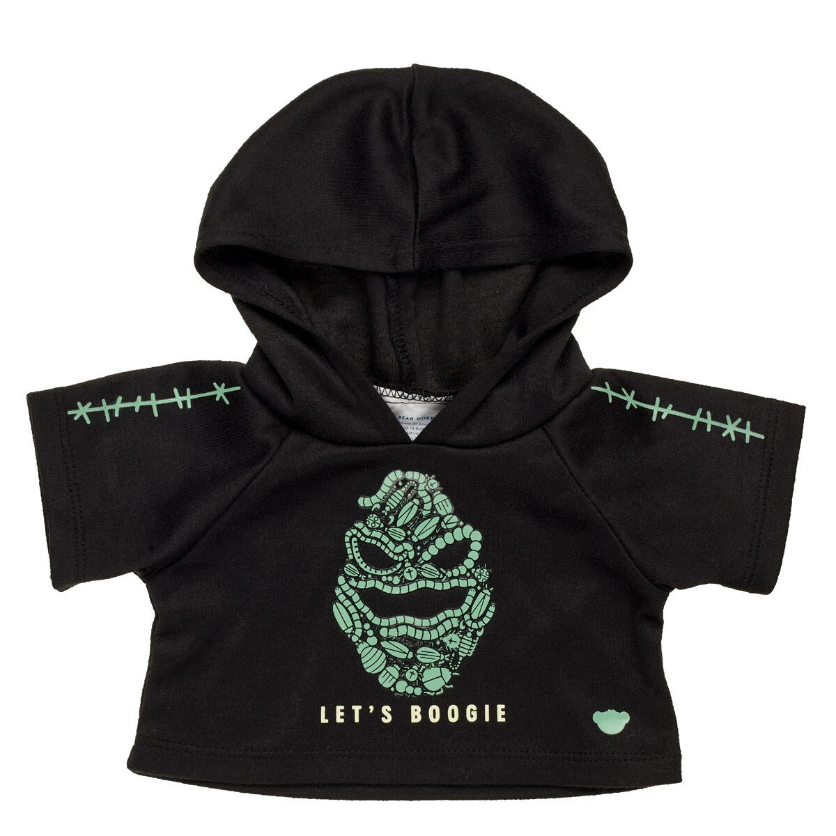 Oogie Boogie Teddy Bear Set | The Nightmare Before Christmas at Build-A-Bear® - US 1290