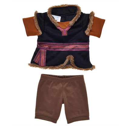 Disney Frozen 2 Kristoff Costume for Stuffed Animals | Build-A-Bear® - US 5437