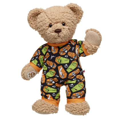 The Nightmare Before Christmas Teddy Bear Gift Set | Build-A-Bear® - US 7693