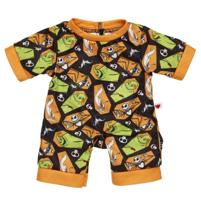 The Nightmare Before Christmas Teddy Bear Gift Set | Build-A-Bear® - US 7219