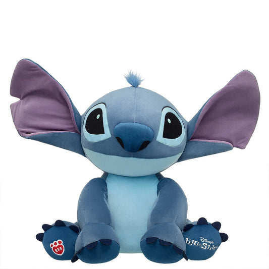 Giant Disney Stitch Plush | Build-A-Bear® - US 6703