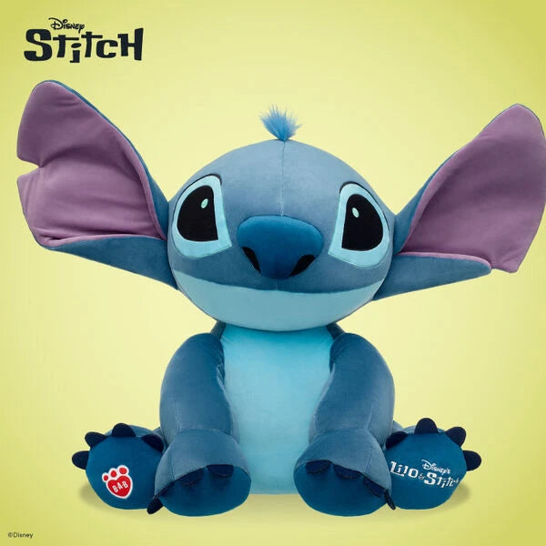 Giant Disney Stitch Plush | Build-A-Bear® - US 7363