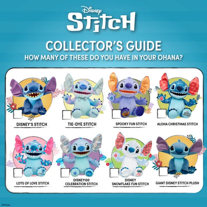 Giant Disney Stitch Plush | Build-A-Bear® - US 3456