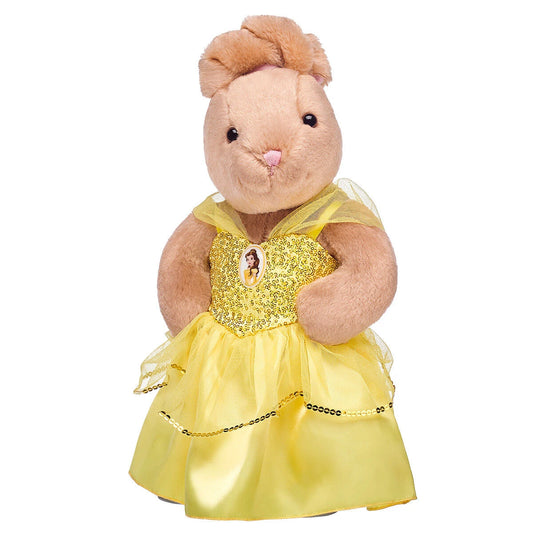 Disney Princess Belle Plush Bear Gift Set | Shop Now at Build-A-Bear® - US 4909