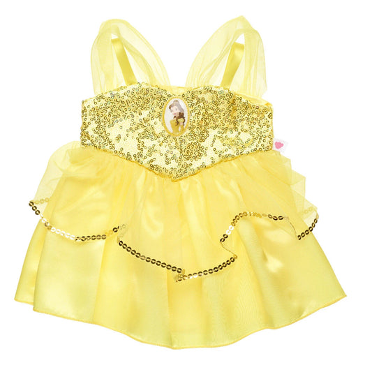 Disney Princess Belle Costume for Plush Toys | Build-A-Bear® - US 3465
