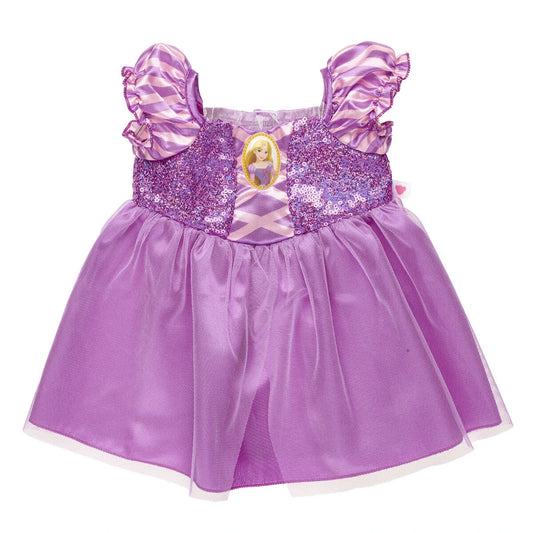 Disney Princess Rapunzel Dress for Stuffed Animals | Build-A-Bear® - US 4952