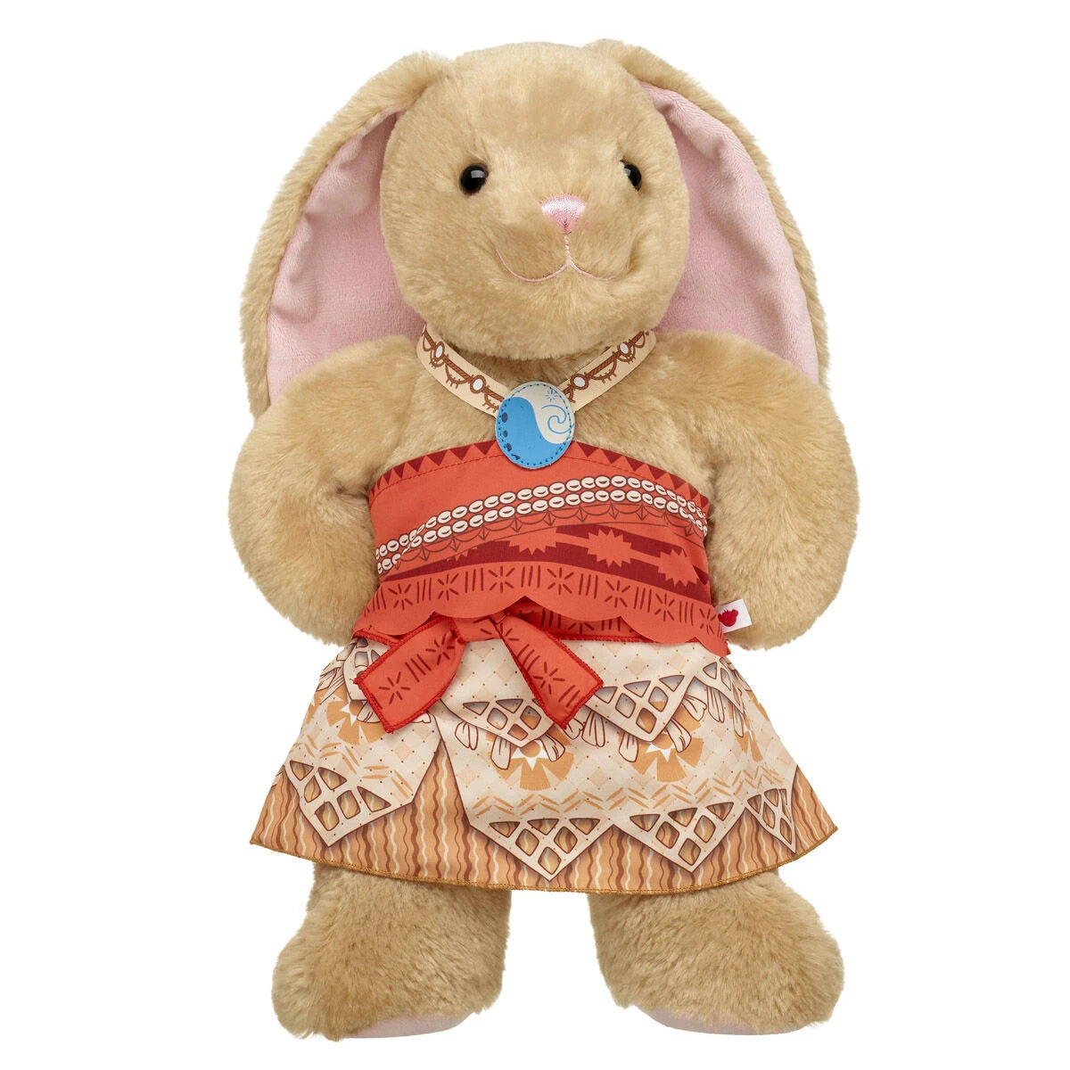 Disney Moana Bunny Plush Gift Set | Build-A-Bear® - US 7881