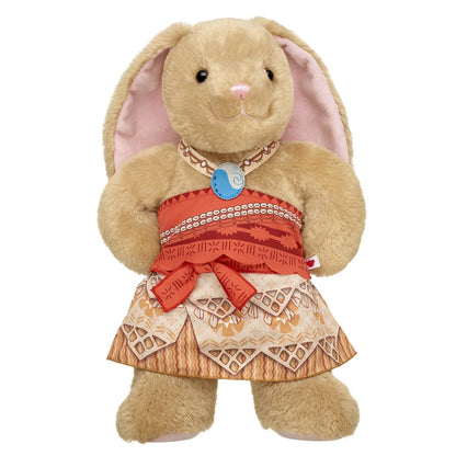 Disney Moana Bunny Plush Gift Set | Build-A-Bear® - US 2490