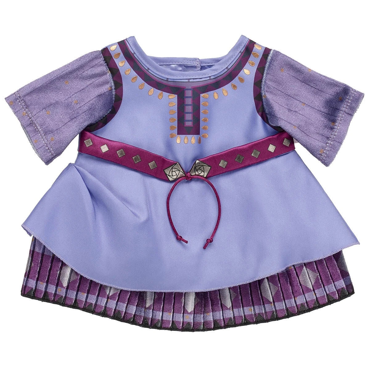 Disney Wish Asha Costume for Stuffed Animals | Build-A-Bear® - US 0575