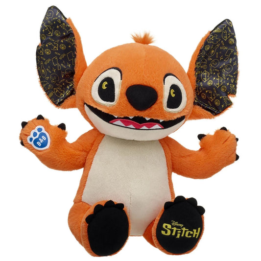 Disney Halloween Stitch Plush | Build-A-Bear® - US 4984