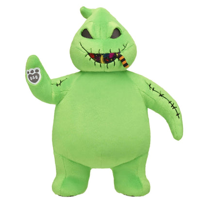 Disney Tim Burton's The Nightmare Before Christmas Neon Oogie Boogie Plush | Build-A-Bear® - US 1369