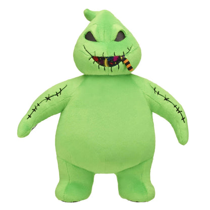 Disney Tim Burton's The Nightmare Before Christmas Neon Oogie Boogie Plush | Build-A-Bear® - US 1369
