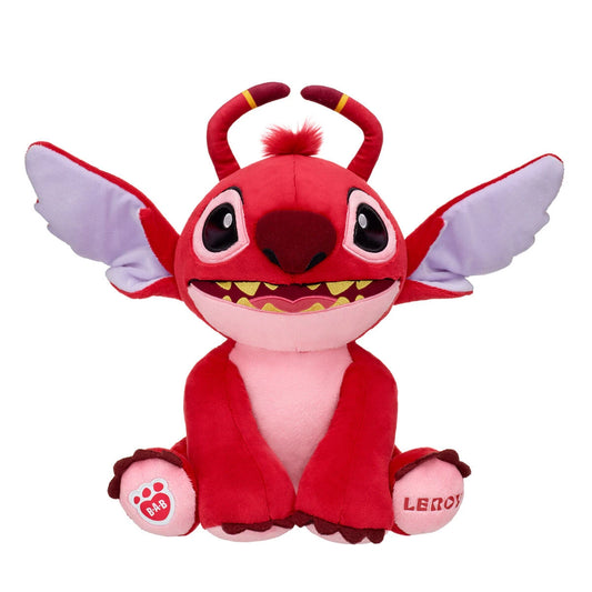 Disney Lilo &amp; Stitch Leroy Plush | Build-A-Bear - US 1179