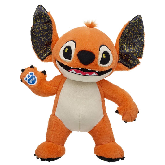 Disney Halloween Stitch Plush | Build-A-Bear® - US 3195