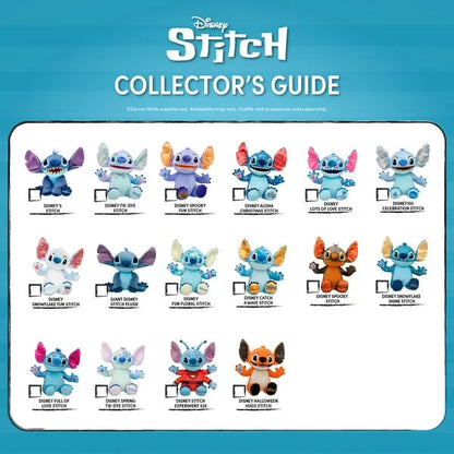 Disney Halloween Stitch Plush | Build-A-Bear® - US 4984