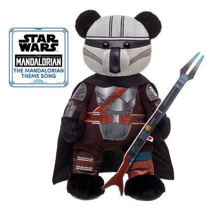 Star Wars The Mandalorian™ Teddy Bear Bundle | Build-A-Bear® - US 8403
