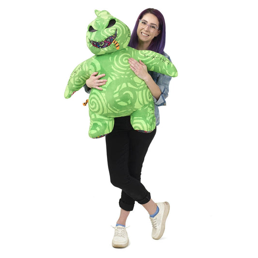Giant Oogie Boogie Plush | The Nightmare Before Christmas at Build-A-Bear® - US 8199
