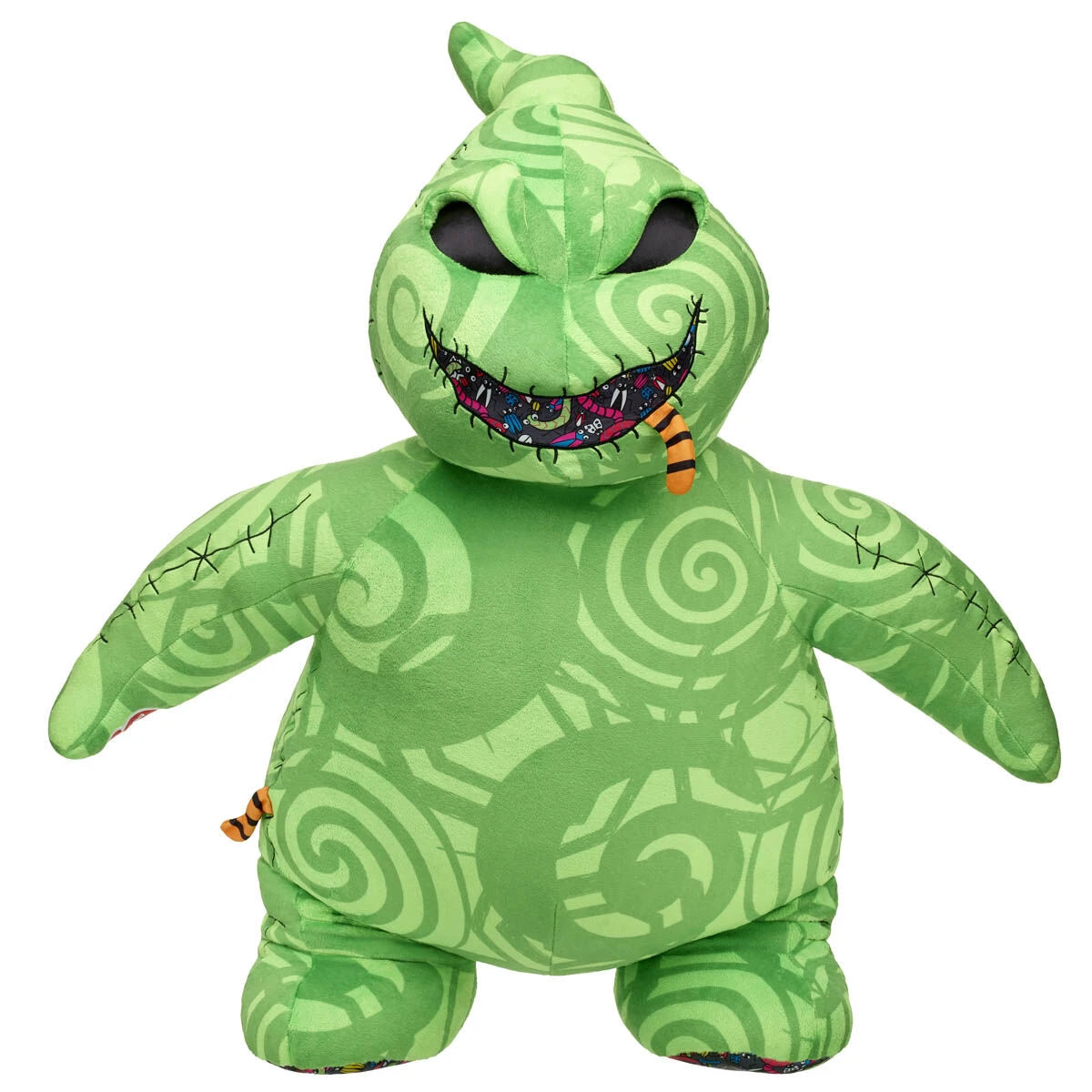 Giant Oogie Boogie Plush | The Nightmare Before Christmas at Build-A-Bear® - US 3232