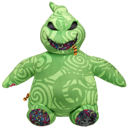 Giant Oogie Boogie Plush | The Nightmare Before Christmas at Build-A-Bear® - US 8199