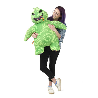 Giant Oogie Boogie Plush | The Nightmare Before Christmas at Build-A-Bear® - US 5084