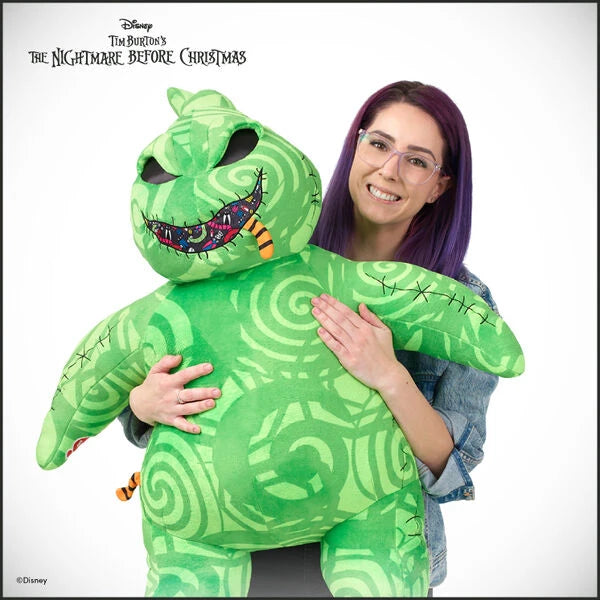 Giant Oogie Boogie Plush | The Nightmare Before Christmas at Build-A-Bear® - US 5084