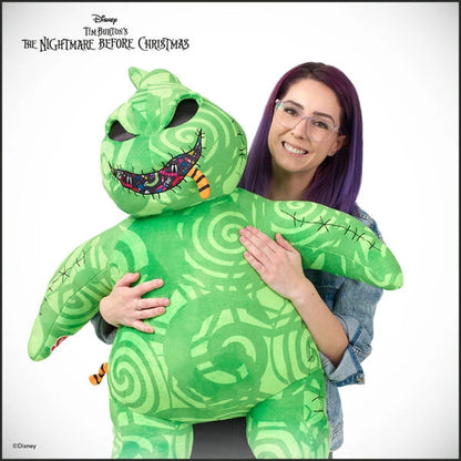 Giant Oogie Boogie Plush | The Nightmare Before Christmas at Build-A-Bear® - US 8199