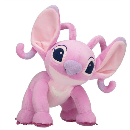 Disney Stitch Angel Plush | Build-A-Bear® - US 2491