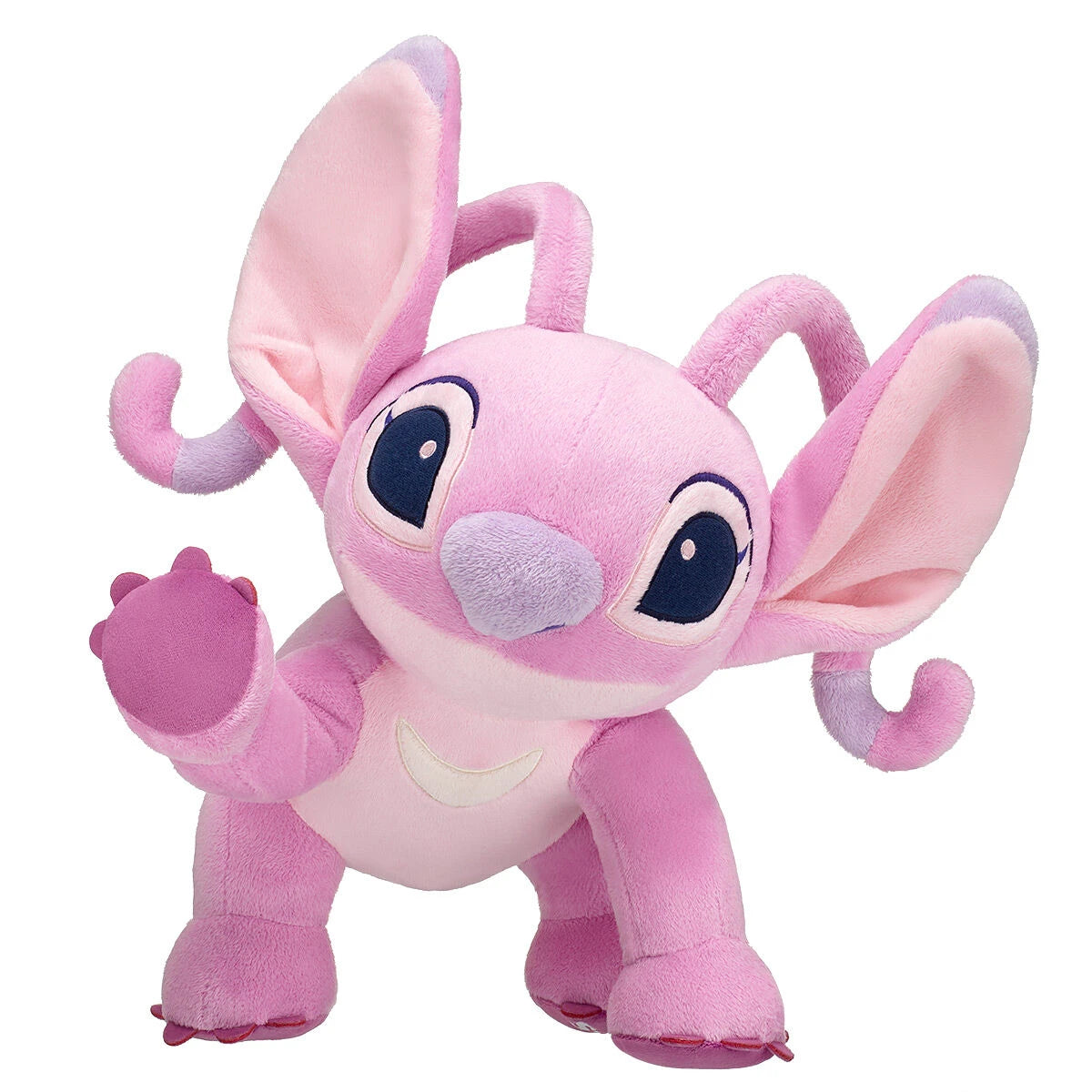 Disney Stitch Angel Plush | Build-A-Bear® - US 2491